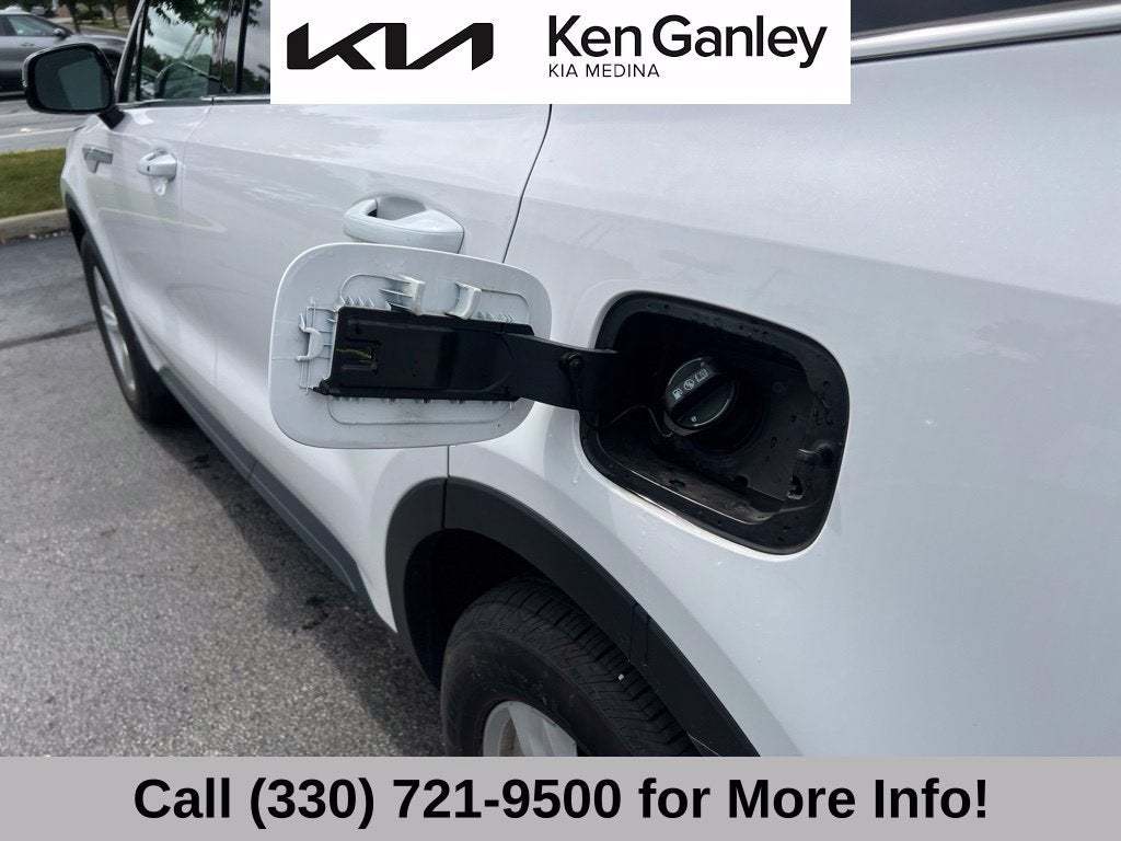 2026 Kia Sorento LX