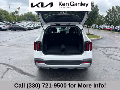 2026 Kia Sorento LX
