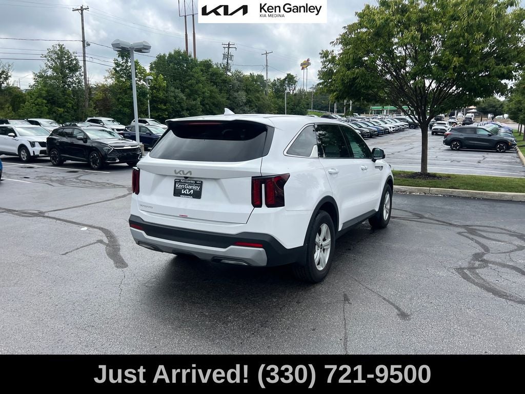 2026 Kia Sorento LX