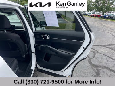 2026 Kia Sorento LX