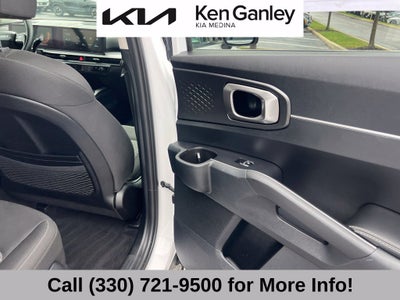 2026 Kia Sorento LX