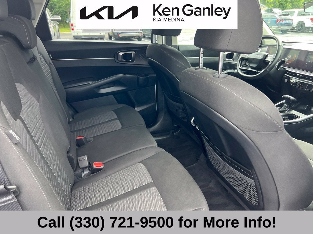 2026 Kia Sorento LX