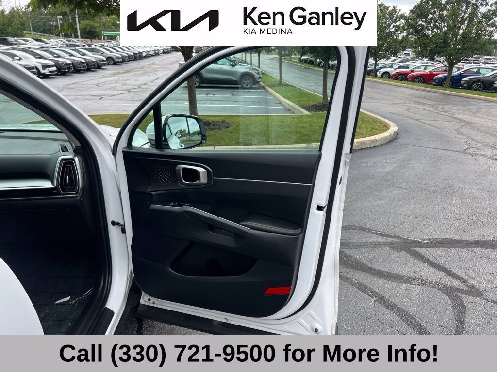 2026 Kia Sorento LX