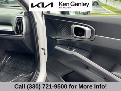 2026 Kia Sorento LX