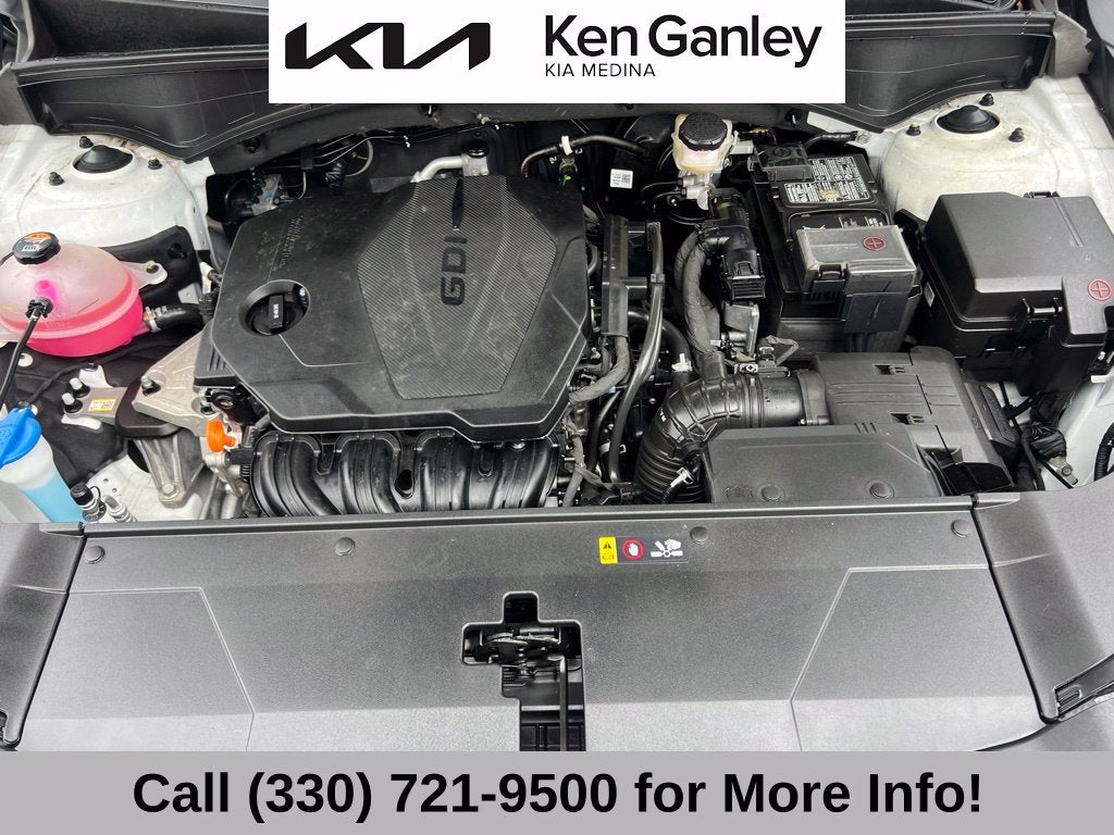2026 Kia Sorento LX