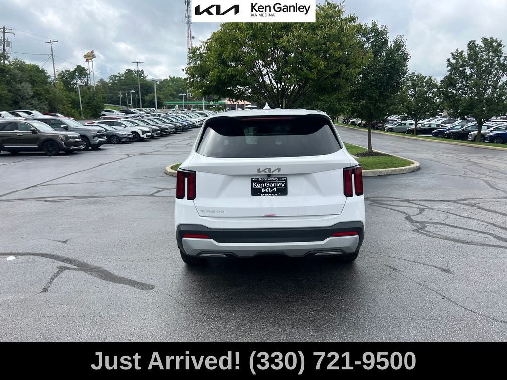 2026 Kia Sorento LX