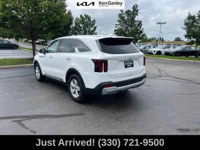 2026 Kia Sorento LX