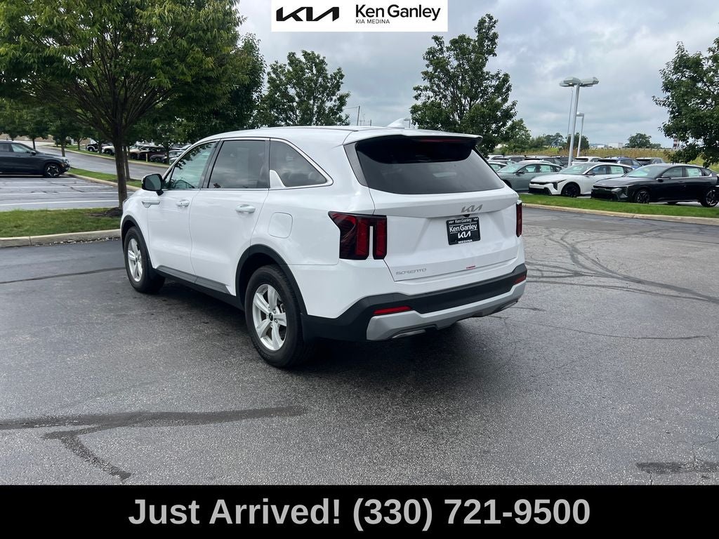 2026 Kia Sorento LX