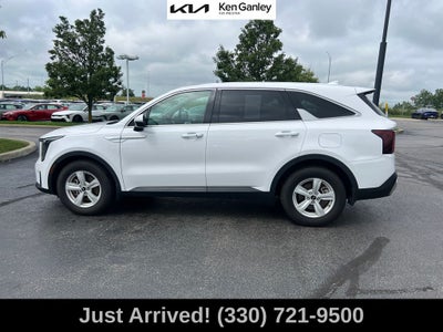 2026 Kia Sorento LX