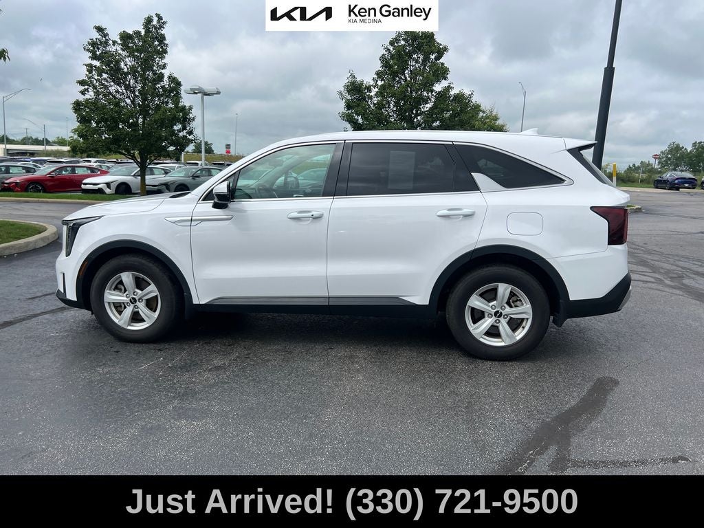 2026 Kia Sorento LX