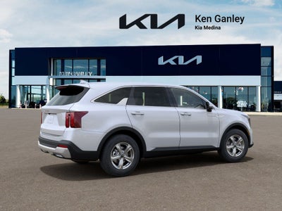 2026 Kia Sorento LX