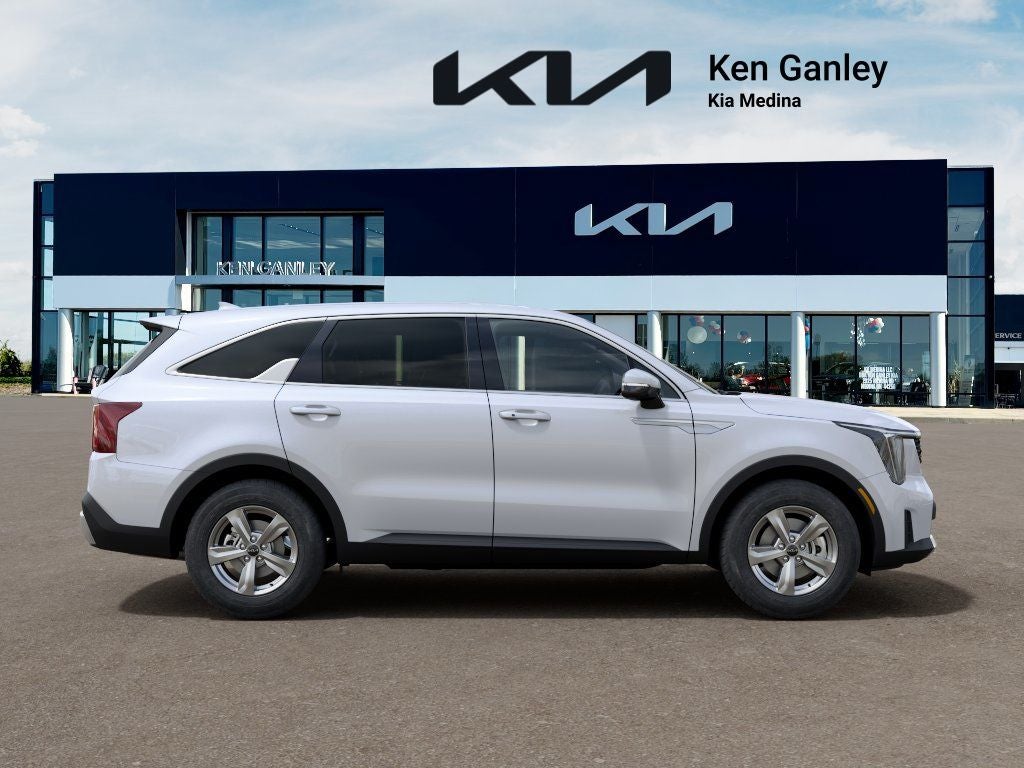 2026 Kia Sorento LX