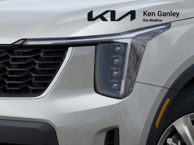 2026 Kia Sorento LX