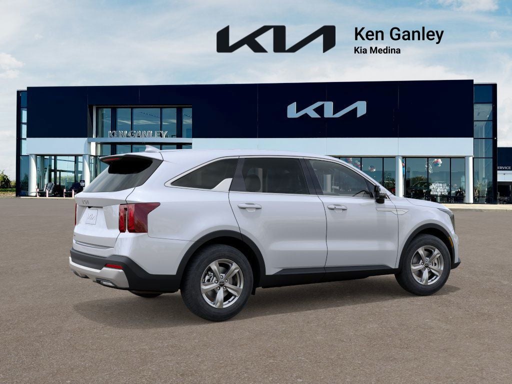 2026 Kia Sorento LX