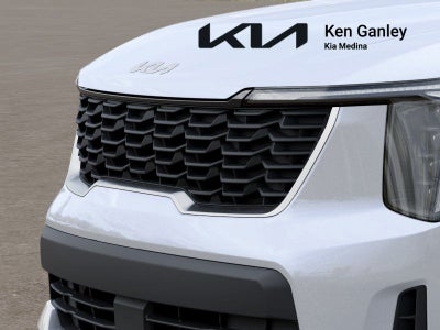 2026 Kia Sorento LX