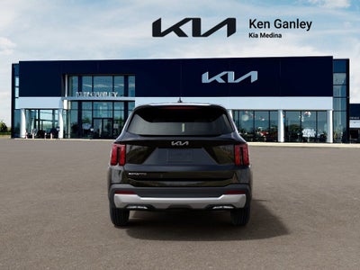 2026 Kia Sorento LX