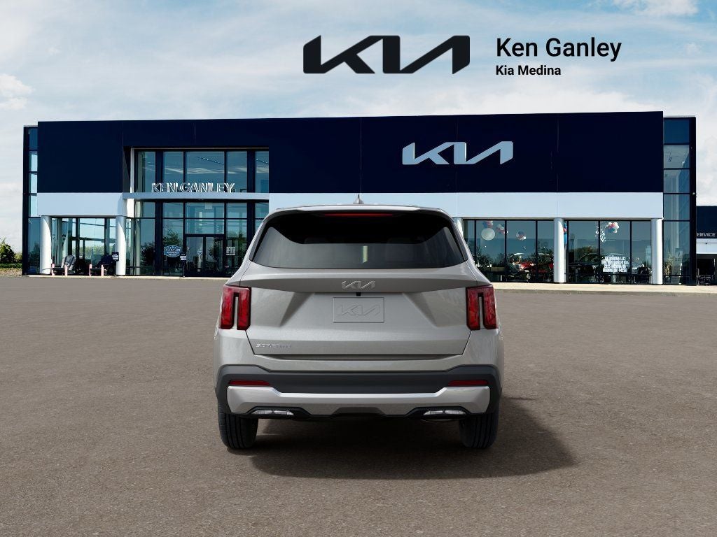 2026 Kia Sorento LX