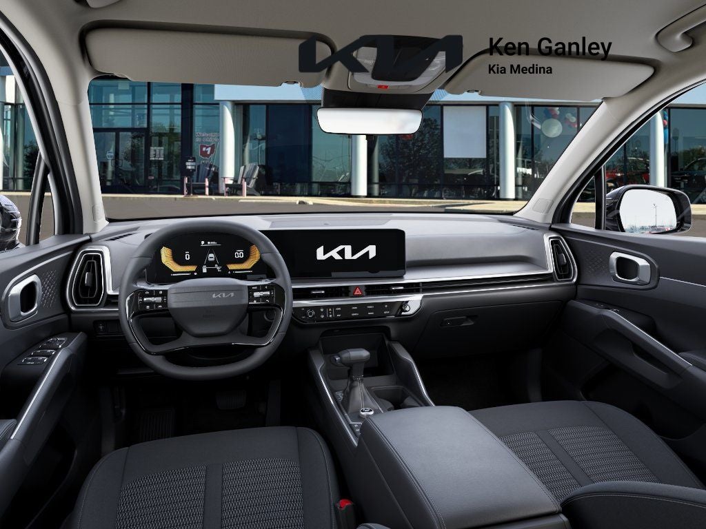 2026 Kia Sorento LX