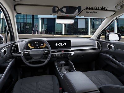 2026 Kia Sorento LX