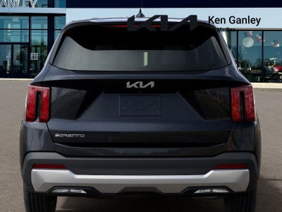 2026 Kia Sorento LX