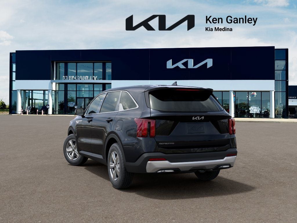2026 Kia Sorento LX