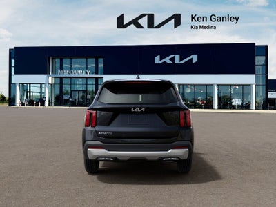 2026 Kia Sorento LX