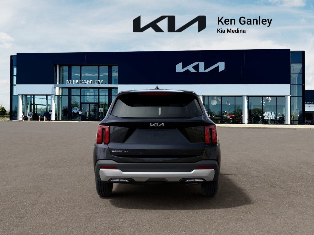 2026 Kia Sorento LX