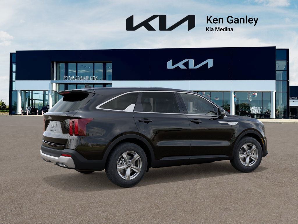 2026 Kia Sorento LX