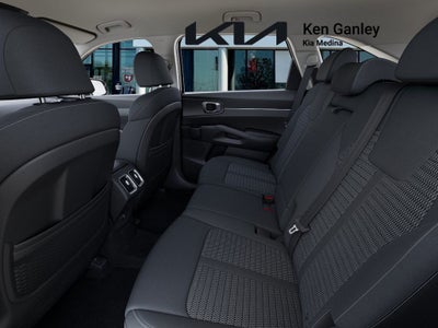 2026 Kia Sorento LX