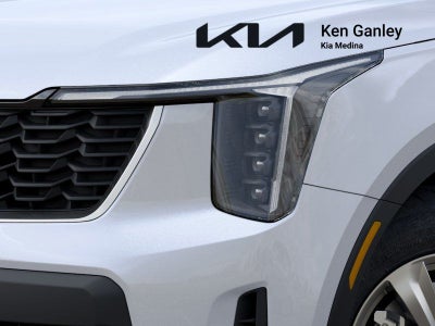 2026 Kia Sorento LX