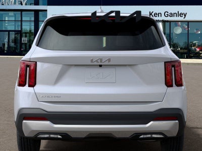 2026 Kia Sorento LX