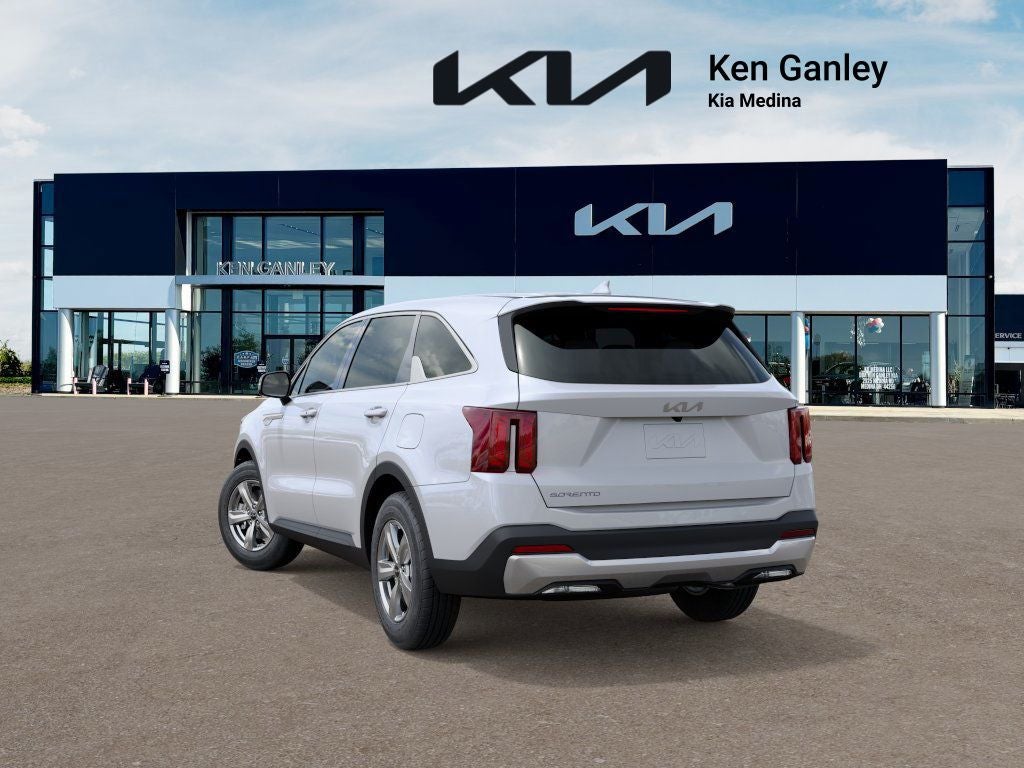 2026 Kia Sorento LX