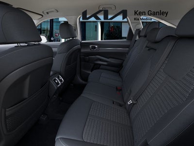 2026 Kia Sorento LX