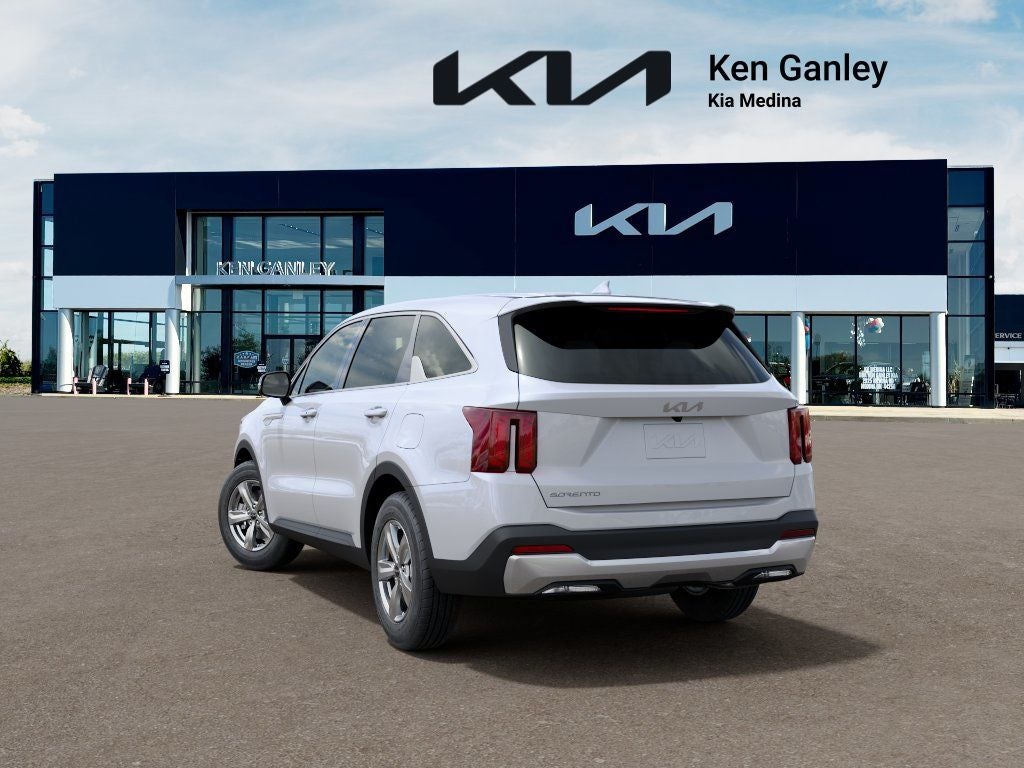 2026 Kia Sorento LX