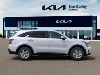 2026 Kia Sorento LX