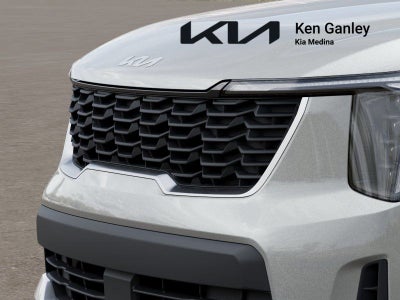 2026 Kia Sorento LX
