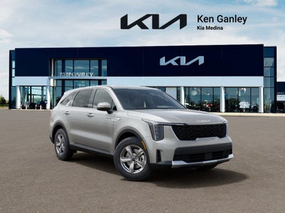 2026 Kia Sorento LX