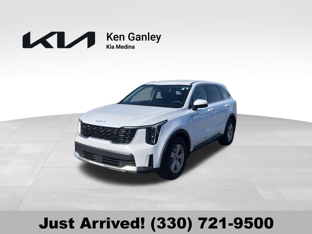 2024 Kia Sorento LX