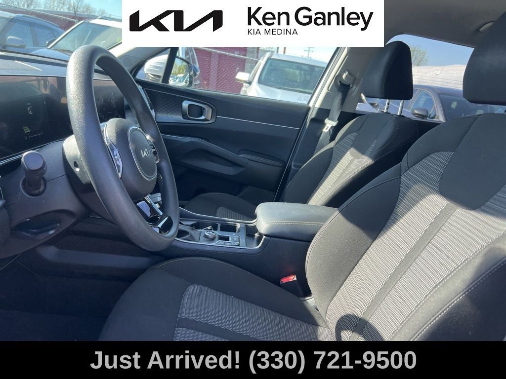 2024 Kia Sorento LX