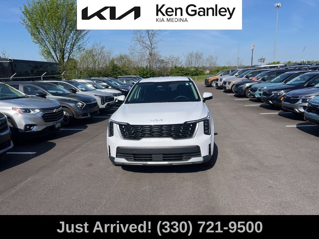 2024 Kia Sorento LX