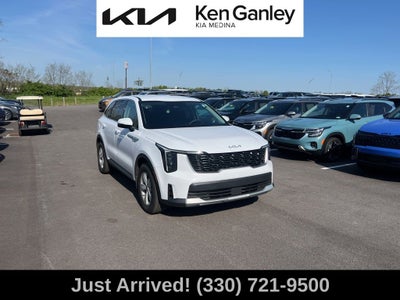 2024 Kia Sorento LX