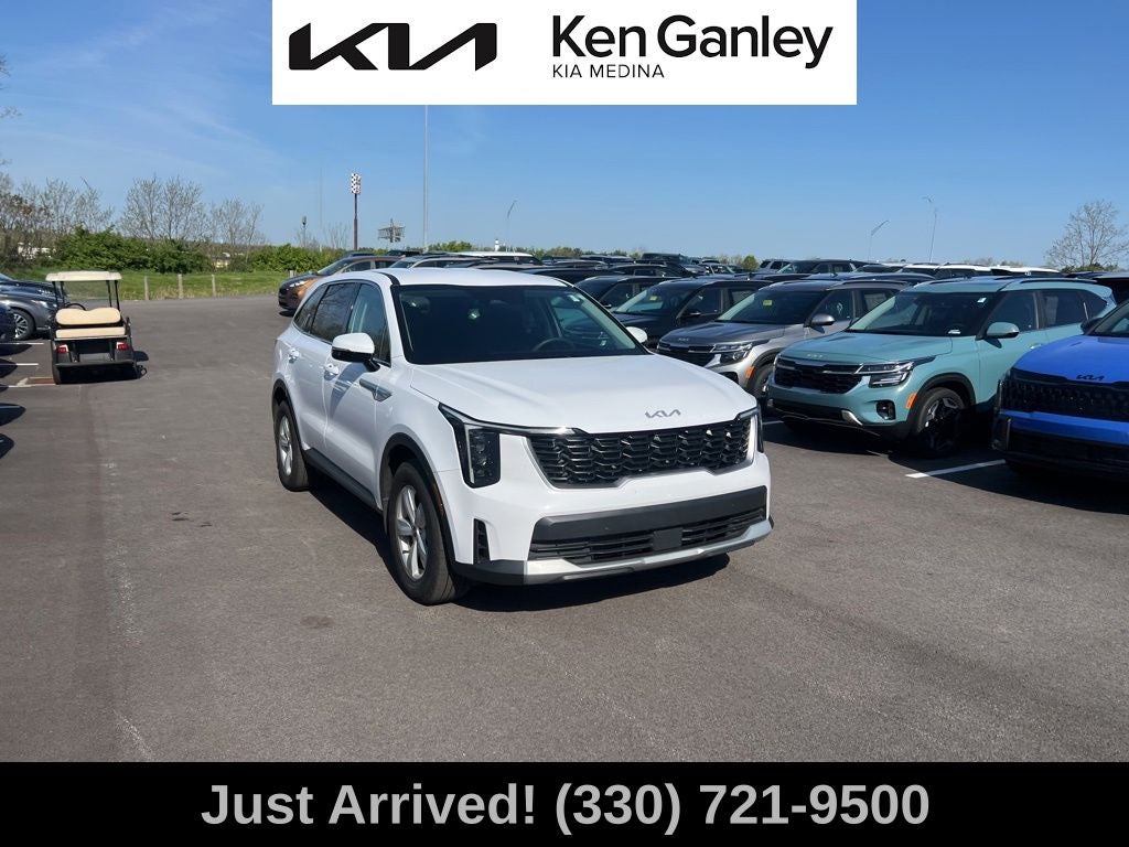 2024 Kia Sorento LX