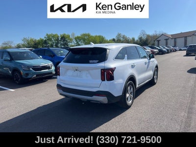 2024 Kia Sorento LX