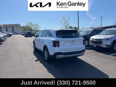 2024 Kia Sorento LX