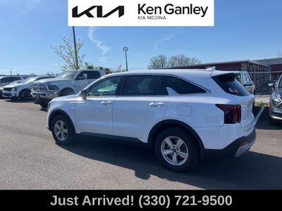 2024 Kia Sorento LX