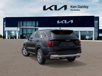 2026 Kia Sorento LX