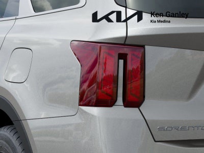 2026 Kia Sorento LX