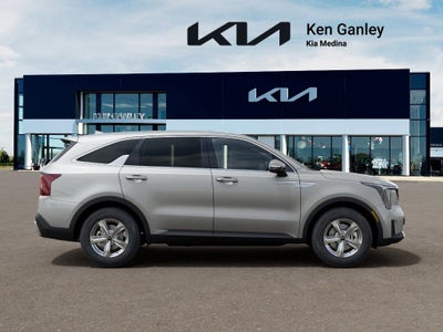 2026 Kia Sorento LX