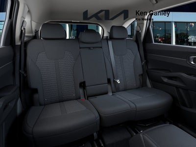 2026 Kia Sorento LX