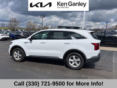 2023 Kia Sorento LX